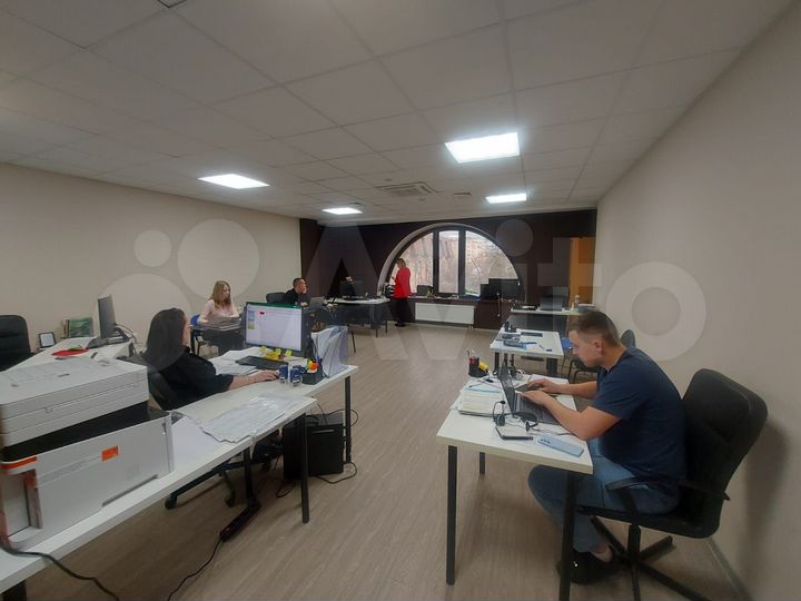 Офис, 61 м²