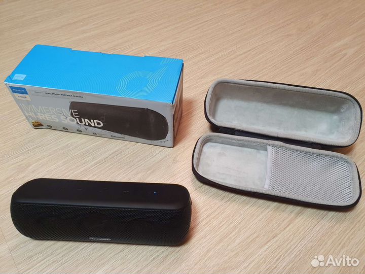 Anker soundcore motion plus +