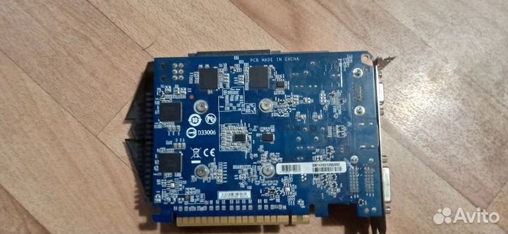 Видеокарта gt 740 2gb