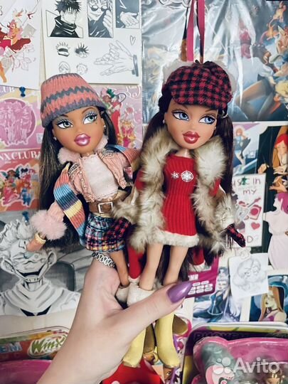Кукла bratz campfire