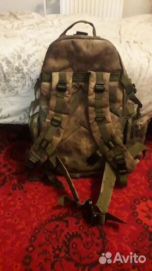 Тактический рюкзак 40 литров