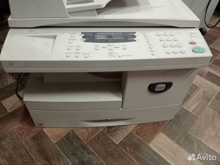 Рабочая станция Принтер/Сканер