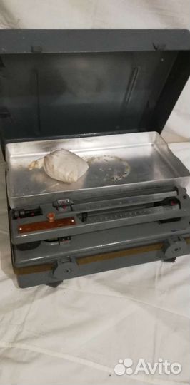 Новые рычажные шкальные весы