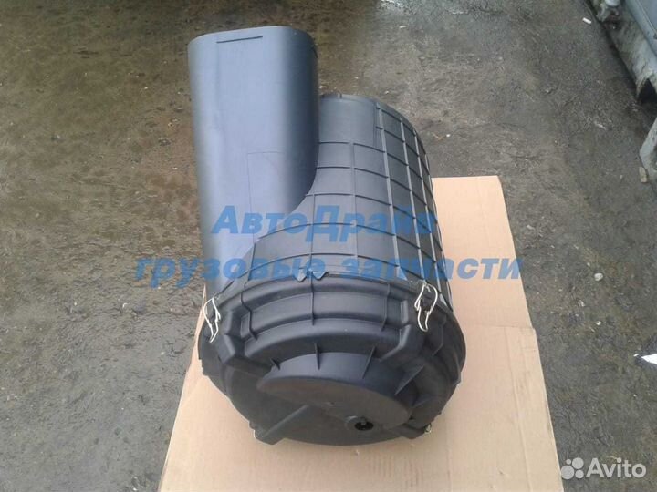 Корпус воздушного фильтра для автомобилей Скания 4