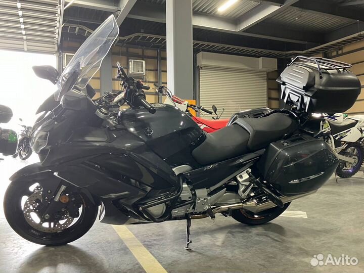 Yamaha FJR 1300