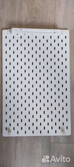 Настенная панель Skadis IKEA 36см*56см