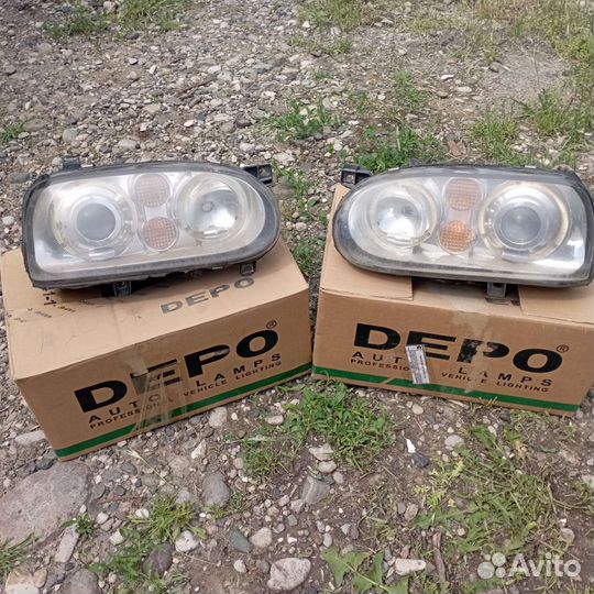 Форы на volkswagen golf 92-97 года