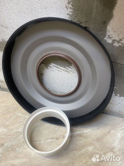 Сальник крышка DCT450 ford: Connect