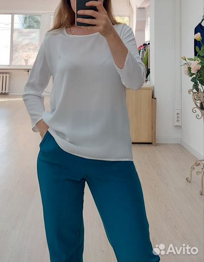 Блузка maryley Италия