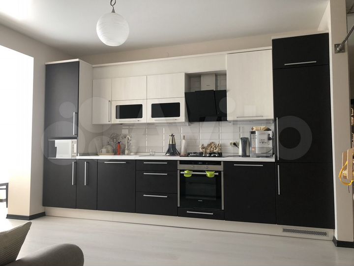 1-к. квартира, 43,9 м², 2/7 эт.