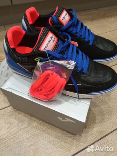 Футзалки joma top flex