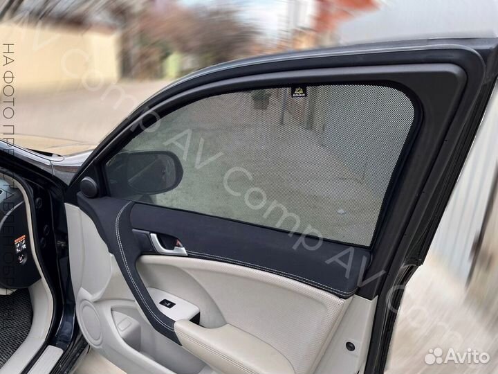 Автошторки на Volkswagen multivan T4