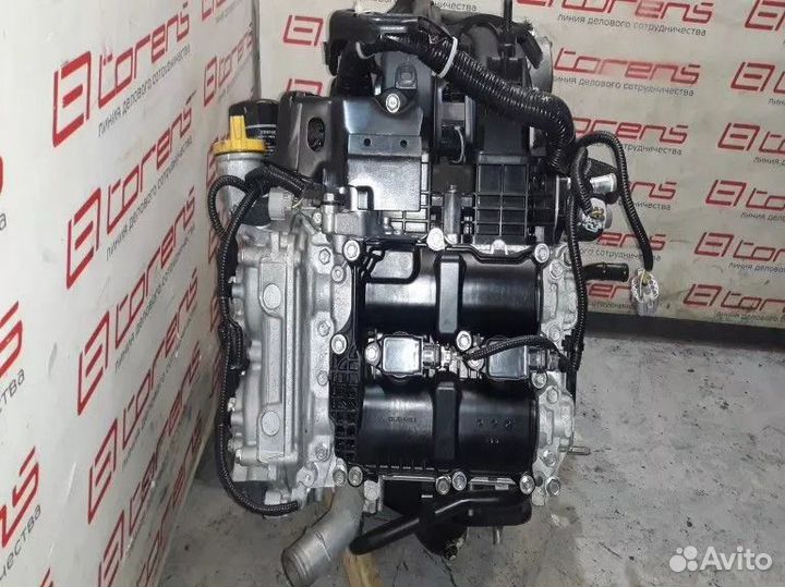 Двигатель subaru impreza FB20 GT7
