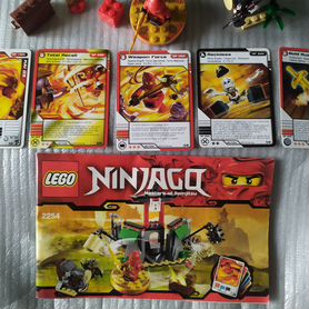 Lego Ninjago 2254 оригинал