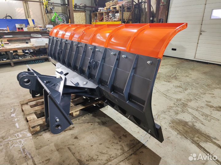 Отвал 3000 мм мех для Lonking CDM 853