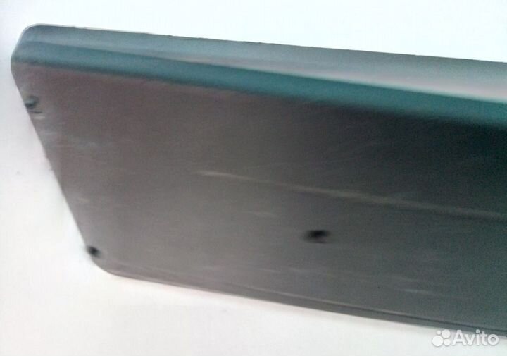 Площадка гос. номера Мерседес w205 A2058170678