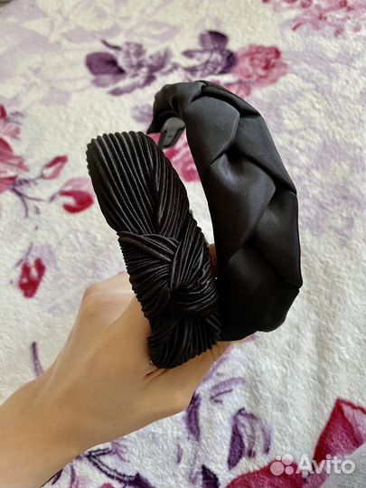 Ободок для волос