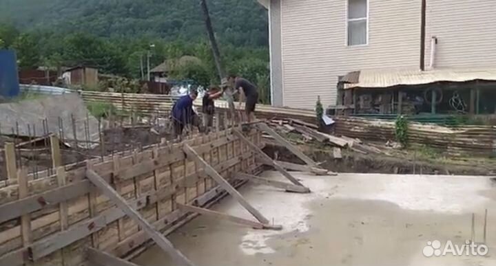 Бетон с доставкой м350 м400 Абн 42