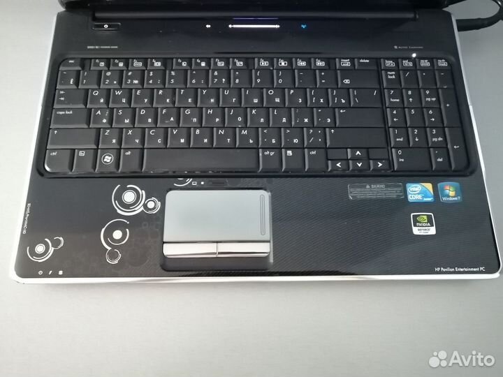 HP Pavilion dv6-2130er