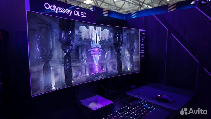 Oled - мониторы 22 – 49 inch 2023