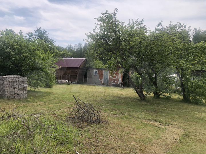 Участок 5 сот. (СНТ, ДНП)