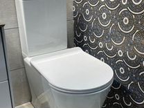 Унитаз Kerama Marazzi