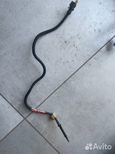 Датчик температуры выхлопных газов Mercedes-Benz