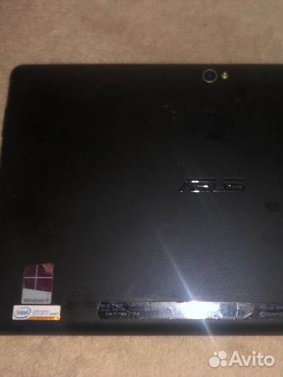 Планшет на windows 8 10’’ asus VivoTab