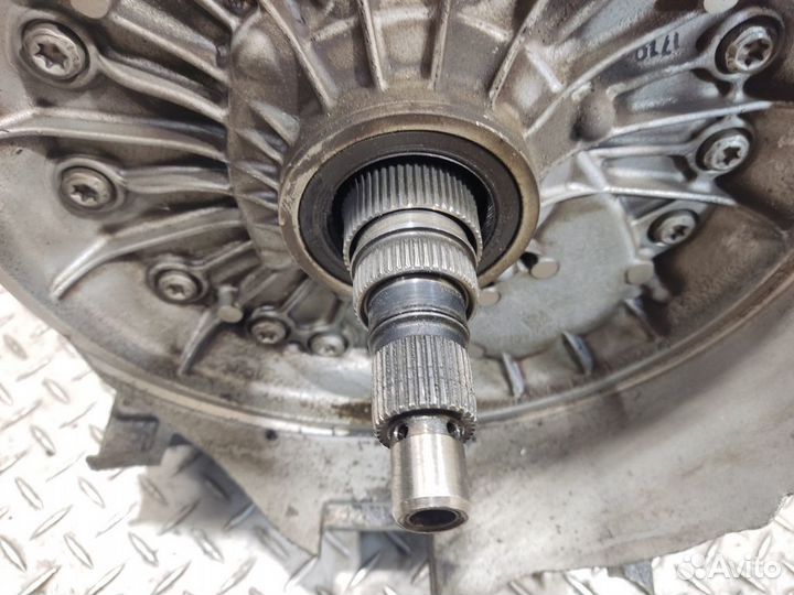 АКПП Bmw 6 2011-2017