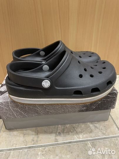 Сланцы crocs