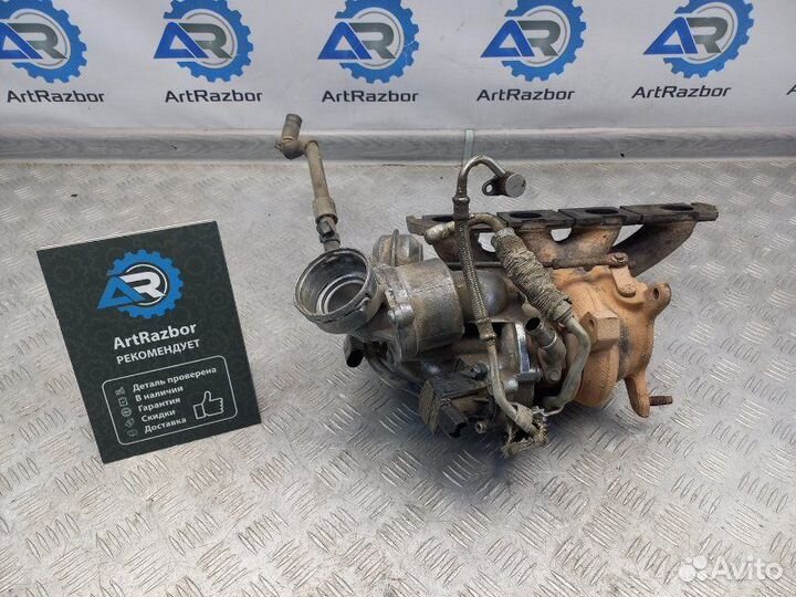 Турбина Skoda Octavia A5 1.8 BZB 160 Л.С 2008