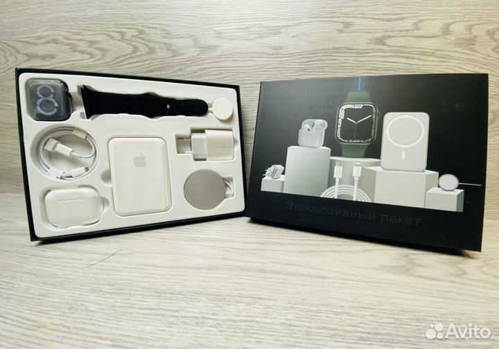 Набор 6в1 для iPhone