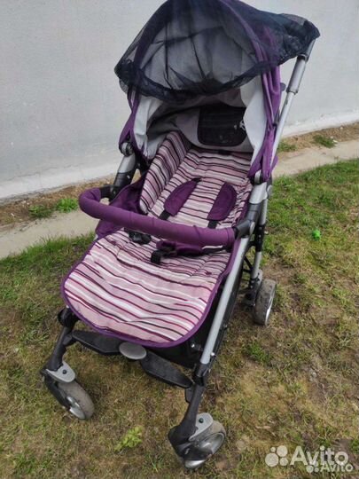 Прогулочная коляска Babycare GT4 Plus