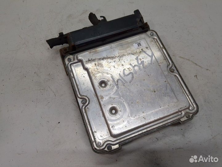 Блок управления двигателем Volkswagen Crafter, 201