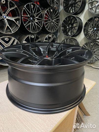 R20 TRD 6x139.7 J9 ET-12 Новые Диски