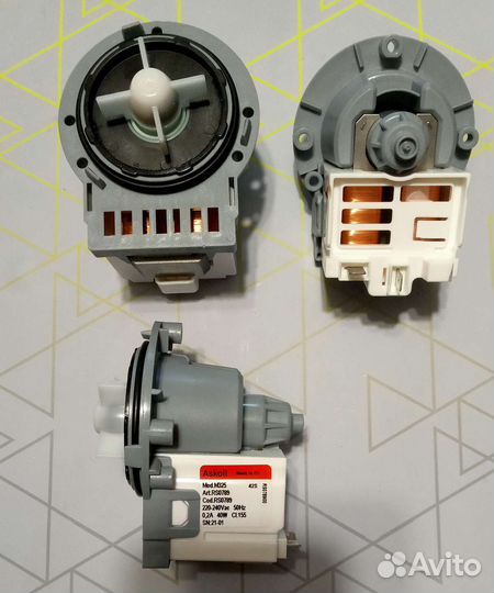Насос стиральной машины lG, лджи