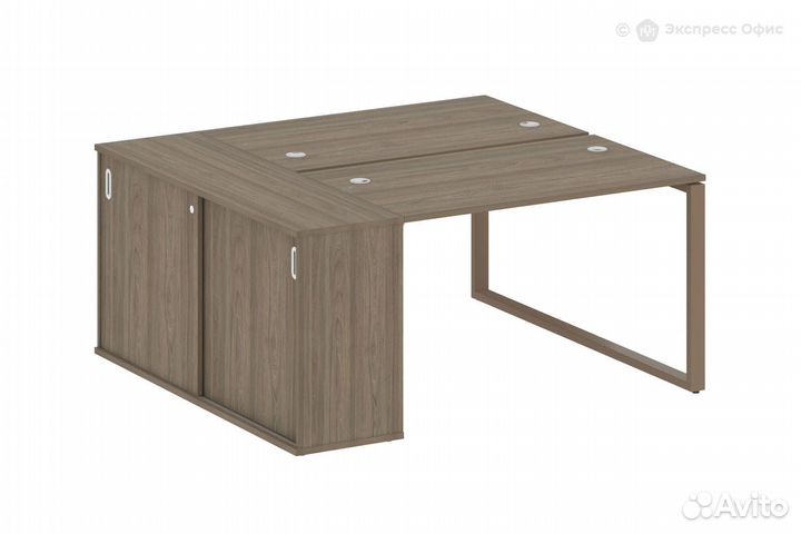 Стол-бенч Metal system style бо.рс-сшк-1.2