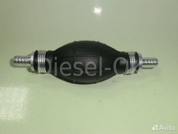 Насос ручной подкачки в магистраль 