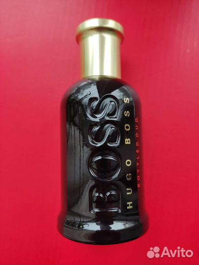Духи hugo boss botled oud 50 ml оригинал