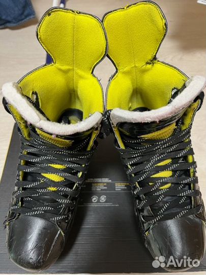 Хоккейные коньки bauer supreme s27