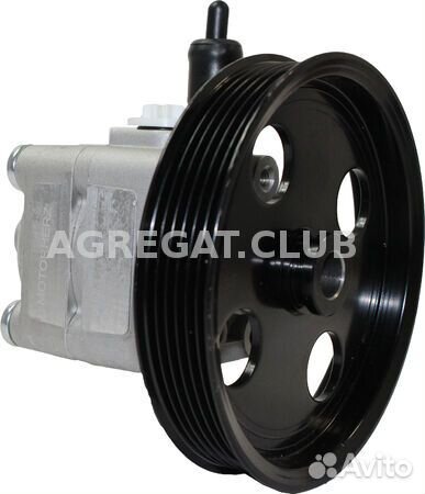 Насос гидроусилителя руля Motorherz P1150HG