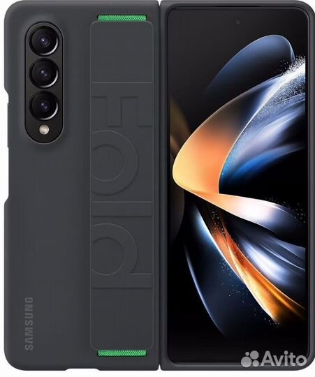 Оригинальный чехол Samsung Fold 4