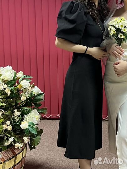 Вечернее платье