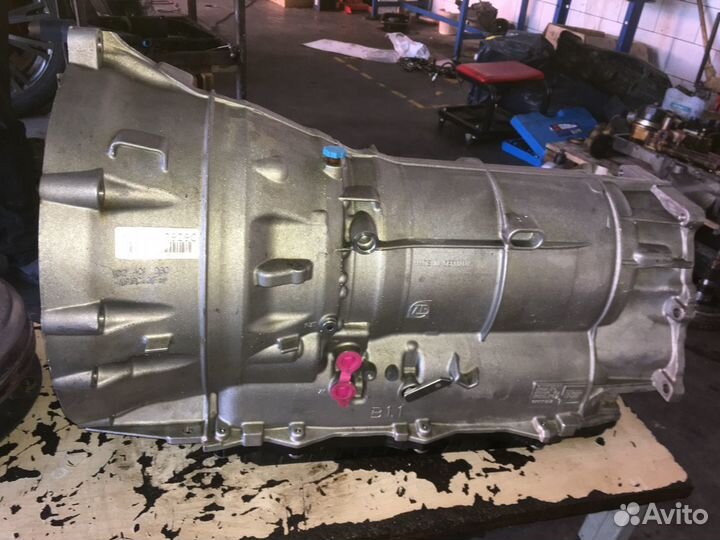 АКПП ZF 8HP-75 BMW
