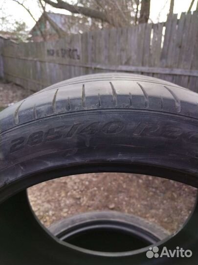 Pirelli 176A2 CE11 TL 285/40 R20