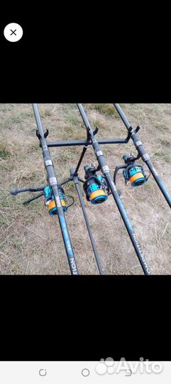 Карповый набор