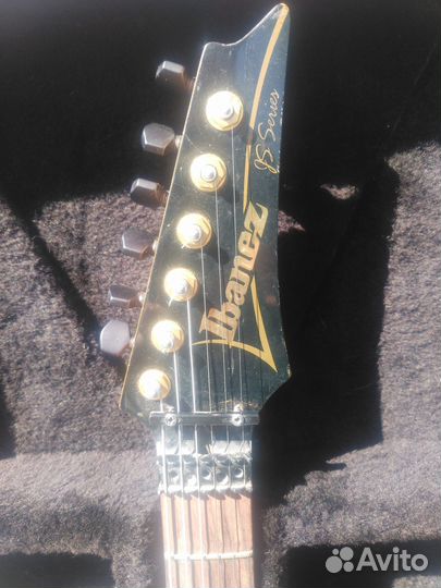 Электрогитара ParkerFlyMojo USA/Ibanez js1000Japan