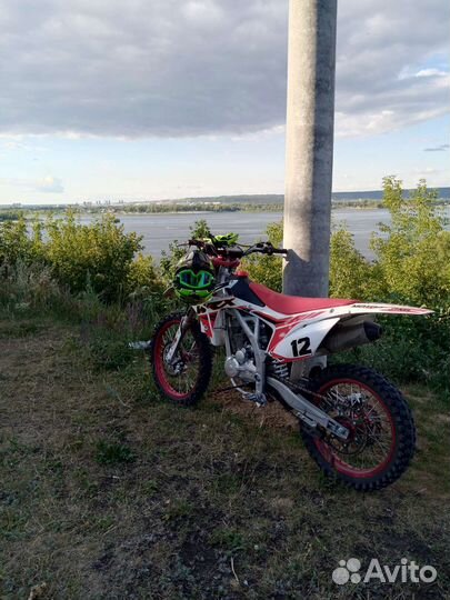 Motoland 250WRX