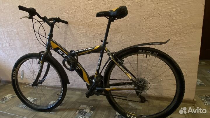 Велосипед горный Stels Navigator 530