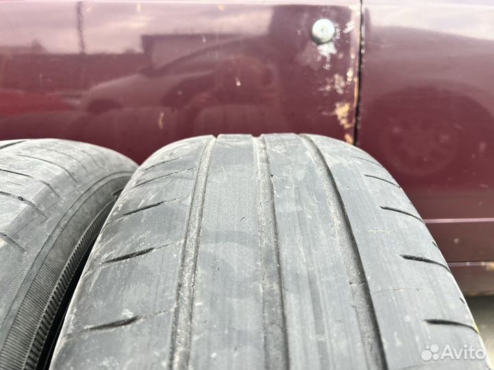 Goodyear EfficientGrip Performance 195/65 R15